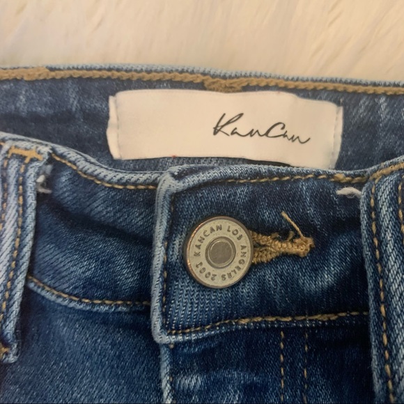 Kancan 2 Toned denim - Picture 2 of 4